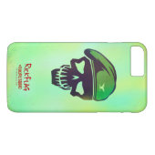 Suicide Squad | Rick Flag Head Icon Case-Mate iPhone Hülle (Rückseite (Horizontal))