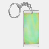 Suicide Squad | Rick Flag Head Icon Schlüsselanhänger (Vorderseite links)