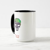 Suicide Squad | Rick Flag Head Icon Tasse (Vorderseite Links)