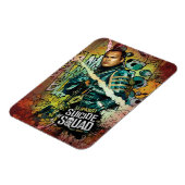 Suicide Squad | Slipknot Character Graffiti Magnet (Linke Seite)