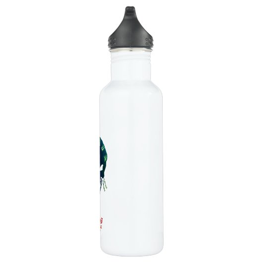 Suicide Squad | Slipknot Head Icon Edelstahlflasche (Rechts)