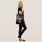 Suicide Squad Squad Girls Graffiti Badges Tasche (Am Model)