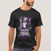Suicide Squad | Squad Girls "In Squad We Trust" T-Shirt (Vorderseite)