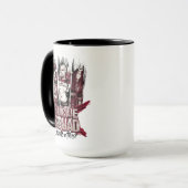 Suicide Squad | Squad Girls "In Squad We Trust" Tasse (Vorderseite Links)