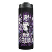 Suicide Squad | Squad Girls "In Squad We Trust" Thermosbecher (Vorderseite)