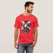 Suicide Squad Squad Girls T-Shirt (Vorne ganz)