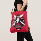 Suicide Squad Squad Girls Tasche (Von Nahem)