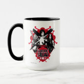Suicide Squad Squad Girls Tasse (Links)