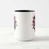 Suicide Squad Squad Girls Tasse (Zentrum)
