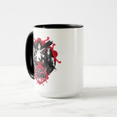 Suicide Squad Squad Girls Tasse (Vorderseite Links)