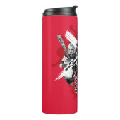 Suicide Squad Squad Girls Thermosbecher (Nach links gedreht)