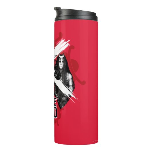 Suicide Squad Squad Girls Thermosbecher (Nach rechts gedreht)