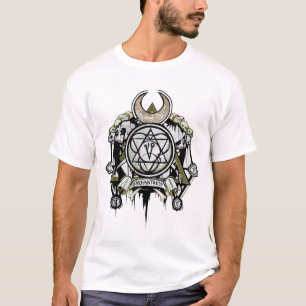 Suicide Squad   Symbole der Verzauberung Tattoo Ar T-Shirt