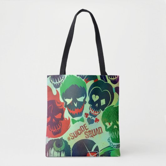 Suicide Squad | Tasche (Vorderseite)