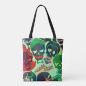 Suicide Squad | Tasche (Rückseite)