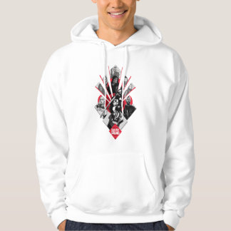 Suicide Squad | Task Force X Japanisch Grafik Hoodie