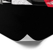 Suicide Squad | Task Force X Japanisch Grafik Poster (Ecke)