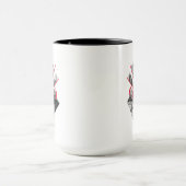 Suicide Squad | Task Force X Japanisch Grafik Tasse (Zentrum)