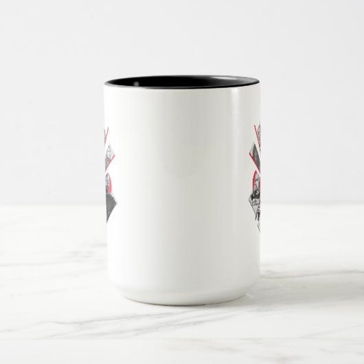 Suicide Squad | Task Force X Japanisch Grafik Tasse (Zentrum)