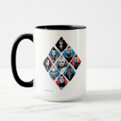 Suicide Squad | Task Force X Karton Tasse (Links)