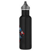 Suicide Squad | Task Force X Karton Trinkflasche (Rechts)