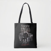 Suicide Squad | Task Force X Lineup Tasche (Vorderseite)