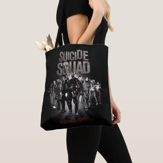 Suicide Squad | Task Force X Lineup Tasche (Von Nahem)