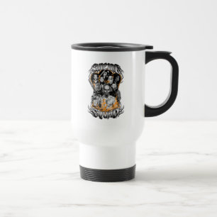 Suicide Squad Task Force X Stamm Tattoo Reisebecher