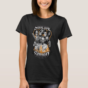 Suicide Squad   Task Force X Stamm Tattoo T-Shirt