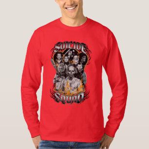 Suicide Squad   Task Force X Stamm Tattoo T-Shirt
