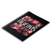 Suicide Squad | Taskforce X Group Emblem Notizblock (Linke Seite)