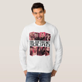 Suicide Squad | Taskforce X Group Emblem T-Shirt (Vorne ganz)