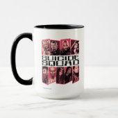 Suicide Squad | Taskforce X Group Emblem Tasse (Links)