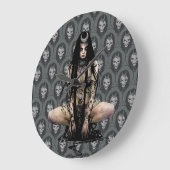 Suicide Squad | Verzauberer Große Wanduhr (Winkel)