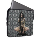Suicide Squad | Verzauberer Laptopschutzhülle (Vorne Rechts)