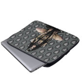 Suicide Squad | Verzauberer Laptopschutzhülle (Vorne Knopf)