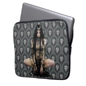 Suicide Squad | Verzauberer Laptopschutzhülle (Vorderseite Links)