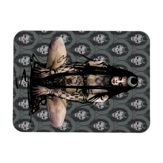 Suicide Squad | Verzauberer Magnet (Horizontal)