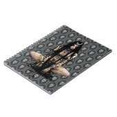 Suicide Squad | Verzauberer Notizblock (Linke Seite)