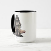 Suicide Squad | Verzauberer Tasse (Vorderseite Links)