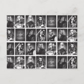 Suicide Squad | Yearbook Pattern Postkarte (Vorderseite)