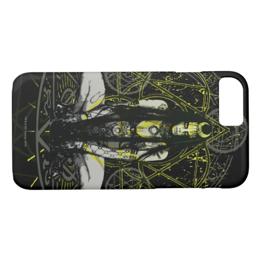 Suicide Squad | Zauberkreise für Verzauberer Case-Mate iPhone Hülle (Rückseite (Horizontal))