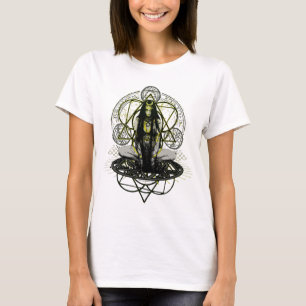 Suicide Squad Zauberkreise für Verzauberer T-Shirt