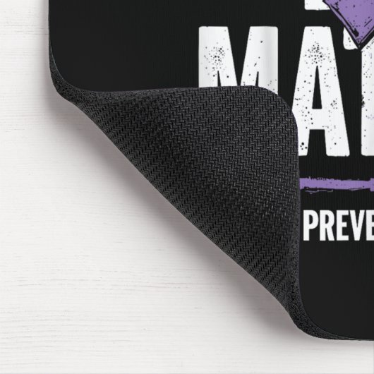 Suicides Prevention Shirts Suicide Awareness  Mousepad (Ecke)