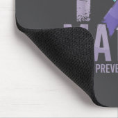 Suicides Prevention Shirts Suicide Awareness Mousepad (Ecke)