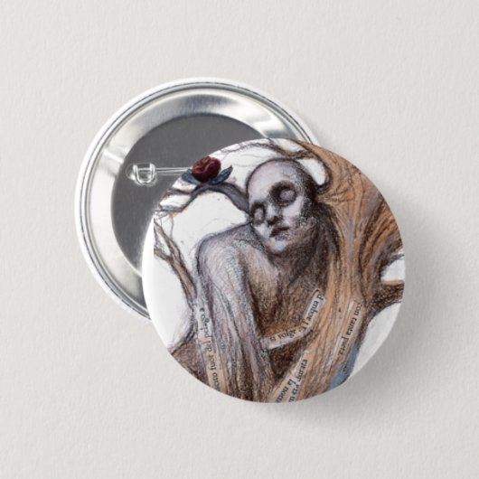 suicidetree button (Vorne & Hinten)
