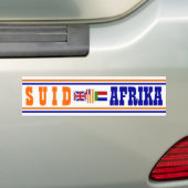 Suid-Afrika Autoaufkleber (Auf Auto)