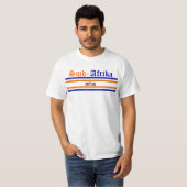 Suid-Afrika T-Shirt (Vorne ganz)