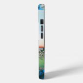 Suido Bridge und Surugadai Case-Mate iPhone Hülle (Rückseite / Links)