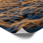 Suilven, Assynt, Highlands of Scotland Poster (Ecke)